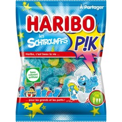 Haribo Bonbons Les Schtroumpfs Pik
