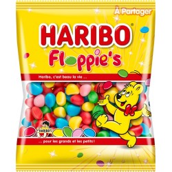 Haribo Bonbons Floppie's 250g