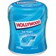 Hollywood Chewing-gum menthe fraiche s/sucres