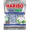 Haribo Bonbons Star Mint menthe intense 200g
