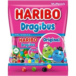 Haribo Bonbons Dragibus Original 250g