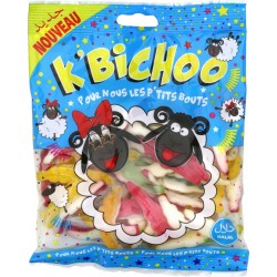 K Bichoo Bonbons crocodiles K'BICHOO