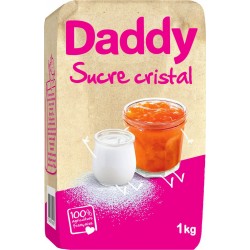 Daddy Sucre cristal 1Kg