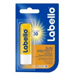 Labello Stick Lèvres Sun Protect 4,8g (lot de 3)