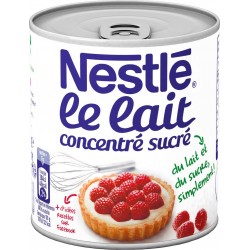 Nestlé Lait concentré sucré 397g