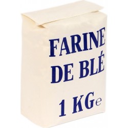 T55 Pp No Name Farine de blé