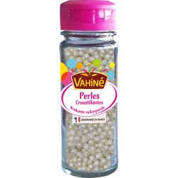 Vahine Décorations culinaire perles croustillantes 55g