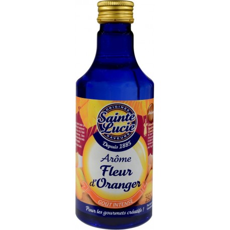 Sainte Lucie Arôme Fleur d'Oranger 250ml