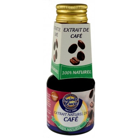 Sainte Lucie Extrait de café