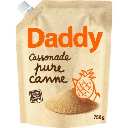 Daddy Cassonade pure canne