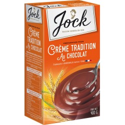 JOCK Préparation dessert crèmes chocolat