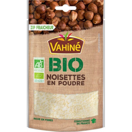 Vahine Noisettes en poudre bio