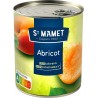 St Mamet Fruits au sirop Abricot 480g