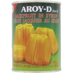 Aroy D Fruit De Jacquier Thaïlandais Au Sirop En Conserve - Fruits Exotiques AROY-D