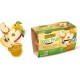 Danival Dessert De Fruits Pomme Coing 100% 4x100g - Danival