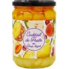 Agidra Cocktail De Fruits Au Sirop Léger - Pot 560g