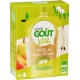 Good Gout Gourde poire Williams sans sucres ajoutés Bio