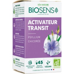 Biosens Complément alimentaire activeur transite Bio