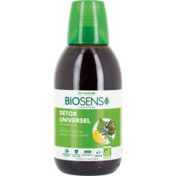 Biosens Complément alimentaire cocktail detox Bio