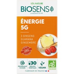 Biosens Complément alimentaire Bio énergie
