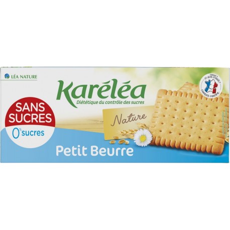 Karelea Biscuits Petit beurre s/sucres