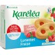 Karelea Biscuits lunette fraise sans sucres ajoutés