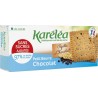 Karelea Biscuit petit beure pépite chocolat sans sucre ajoutéS