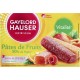 Gayelord Hauser Pâtes de fruits