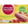 Gayelord Hauser Pâtes de fruits