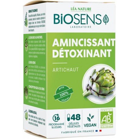 Biosens Complément alimentaire amincissant 24g x48