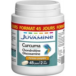 Juvamine Phyto Compléments alimentaires curcuma formule complète
