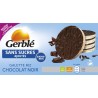 Gerble Galette riz chocolat noir s/sucres ajoutés