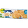 Bjorg Biscuits fourrés vanille bio