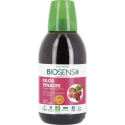Biosens Complément alimentaire cocktail kilos tenaces Bio