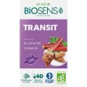 Biosens Complément alimentaire rhubarbe, tamarin transit Bio