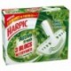 Harpic Active Fresh 3 blocs Nettoyans Parfum Pin (lot de 12 blocs)