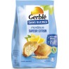 Gerble Gâteaux moelleux citron sans sucres