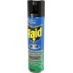 Raid Aérosol insectes volants senteur eucalyptus l'aérosol de 400ml