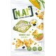 N.A! Biscuits apéritifs tortilla pops finement salé 80g (lot de 20)