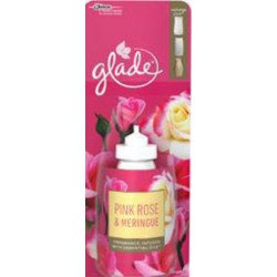 GLADE BY B GLADE S&S RECH ROSE&MERING18ML