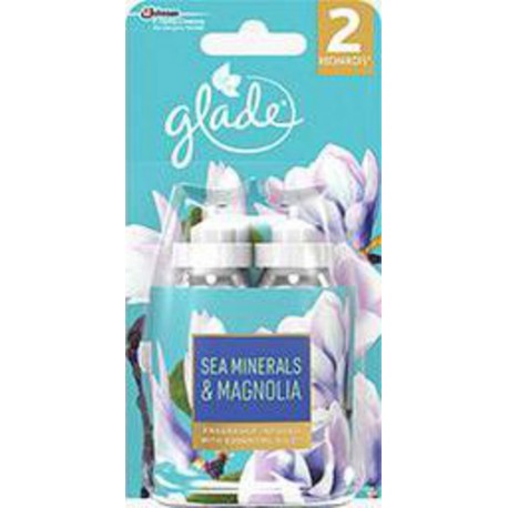 GLADE BY B GLADE RECH SEA MAGNO X2