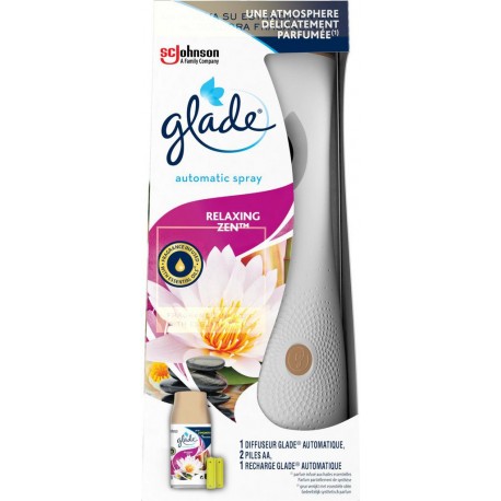 0.02 GLADE RELAXING ZEN DIFF+RECH