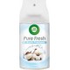 Air Wick Pure Fresh - Recharge désodorisant Coton la recharge de 250ml