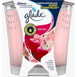 GLADE BY B GLADE BOUGIE I LOVE YOU