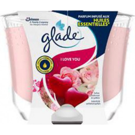 GLADE BY B GLADE BGIE LD I LOVE YOU