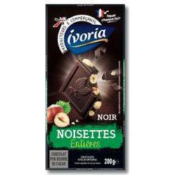 IVORIA BLOC NOIR NOISET. 200G