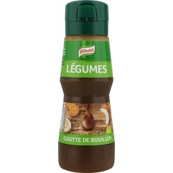 Knorr Légumes Goûte de Bouillon 150ml (lot de 3)