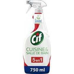 CIF NETT SPRAY 5EN1 750ML