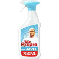 MR PROPRE SPRAY JAVEL 750ML