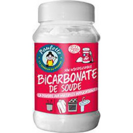 Paulette Bicarbonate de soude 500g